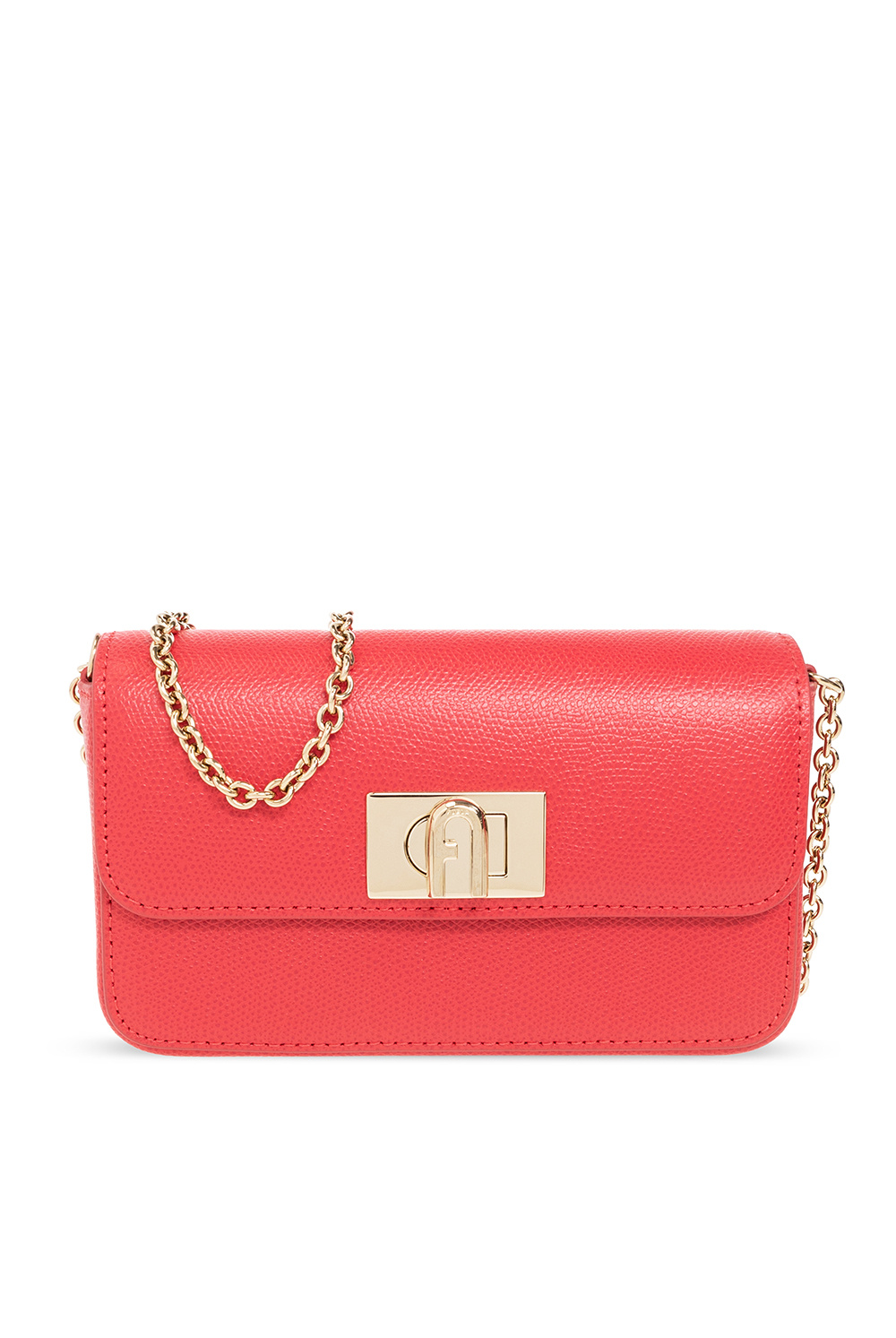 Furla cheap buckle bag